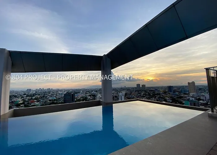 Ayins Crib At Vinia Residences North Edsa Qc Near Sm North Trinoma Vertis North Manila