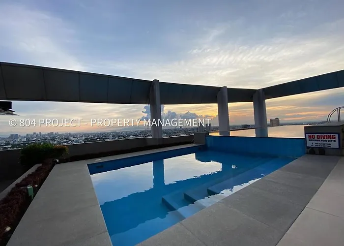 Ayins Crib At Vinia Residences North Edsa Qc Near Sm North Trinoma Vertis North Apartamento