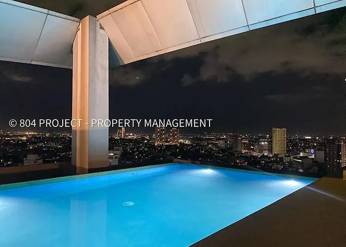 Apartamento Ayins Crib At Vinia Residences North Edsa Qc Near Sm North Trinoma Vertis North *
