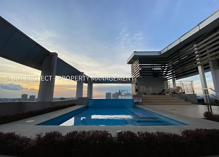 Ayins Crib At Vinia Residences North Edsa Qc Near Sm North Trinoma Vertis North