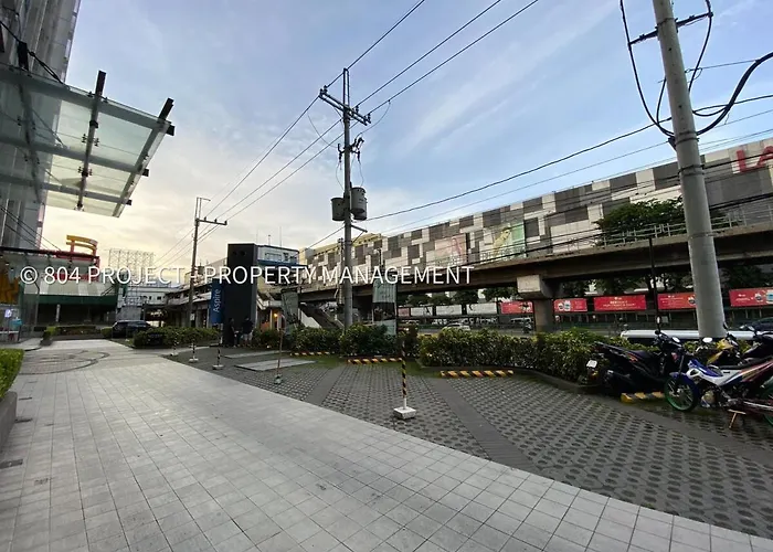 Ayins Crib At Vinia Residences North Edsa Qc Near Sm North Trinoma Vertis North Apartamento Manila