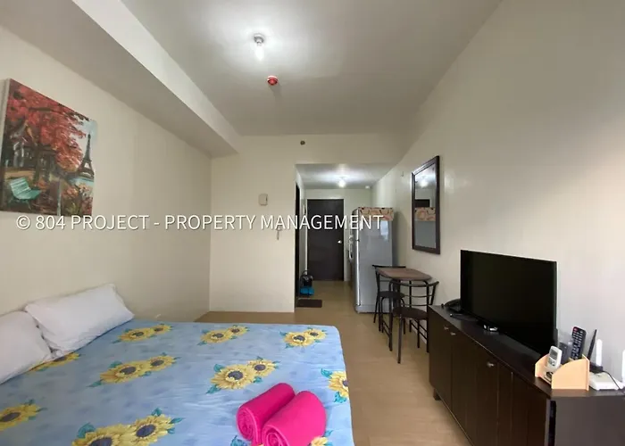 Ayins Crib At Vinia Residences North Edsa Qc Near Sm North Trinoma Vertis North